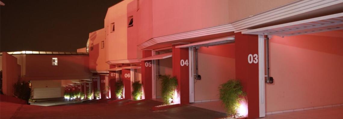 Euro Motel (Adults Only) كامبيناس المظهر الخارجي الصورة